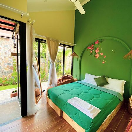 Ben Do Xua Homestay & Coffee Cai Rang Dış mekan fotoğraf