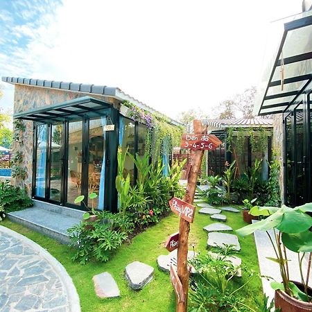 Ben Do Xua Homestay & Coffee Cai Rang Dış mekan fotoğraf