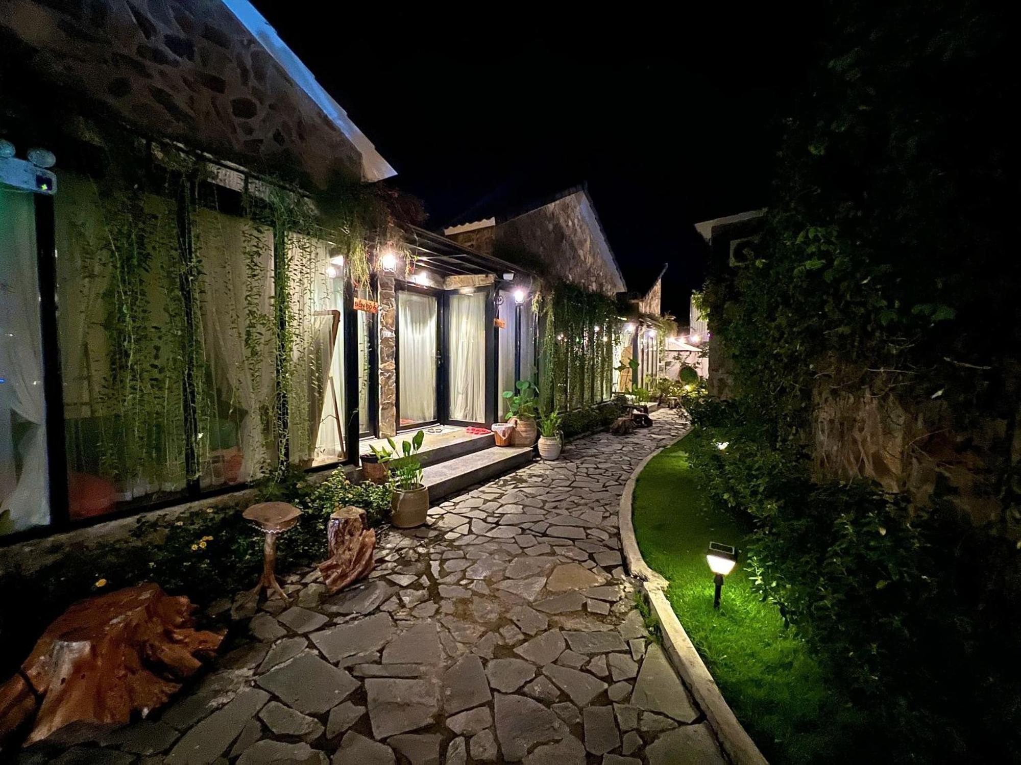 Ben Do Xua Homestay & Coffee Cai Rang Dış mekan fotoğraf