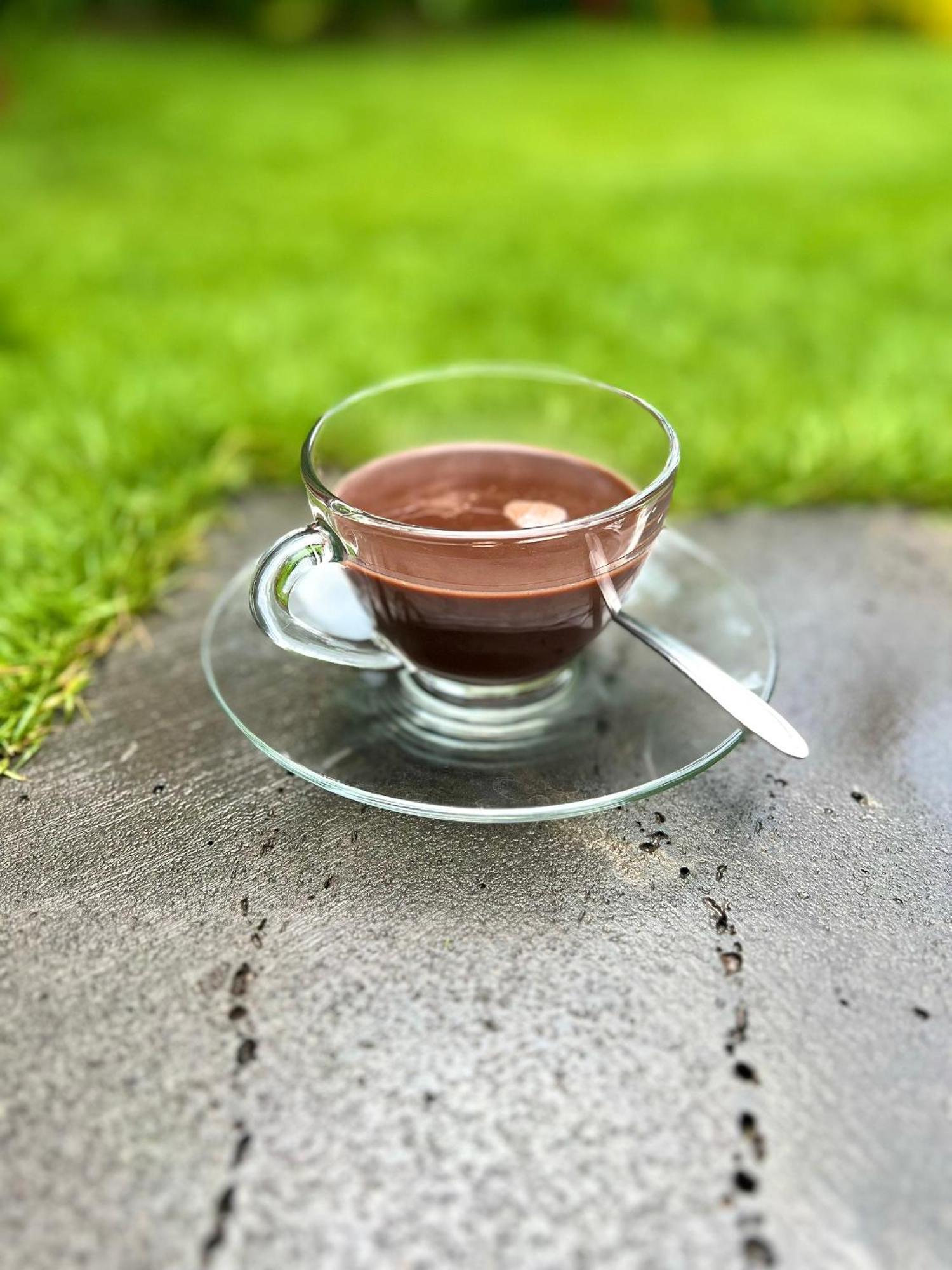 Ben Do Xua Homestay & Coffee Cai Rang Dış mekan fotoğraf