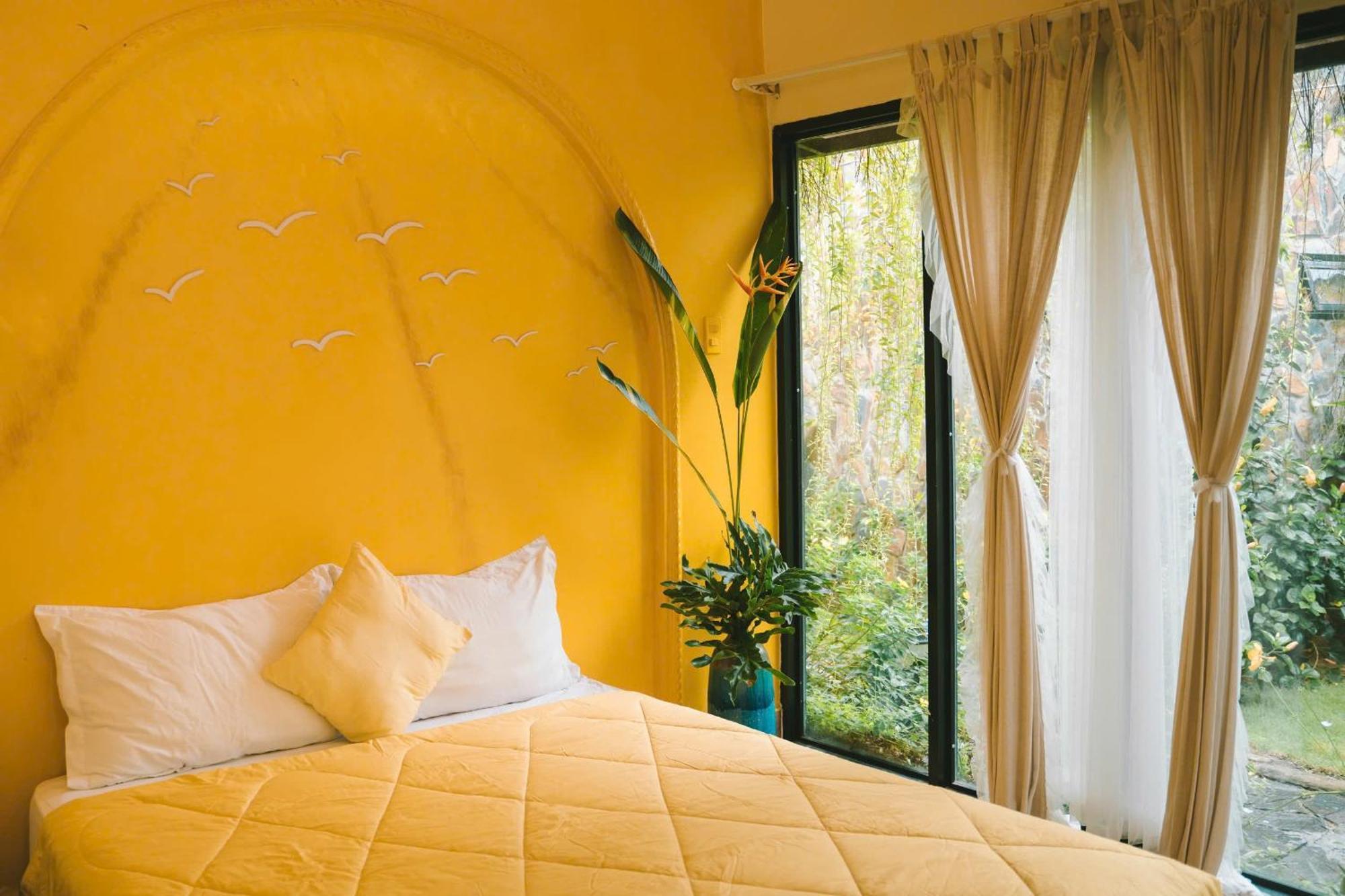 Ben Do Xua Homestay & Coffee Cai Rang Dış mekan fotoğraf