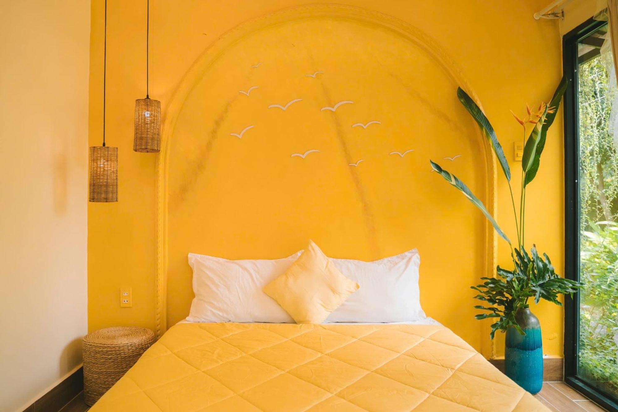 Ben Do Xua Homestay & Coffee Cai Rang Dış mekan fotoğraf