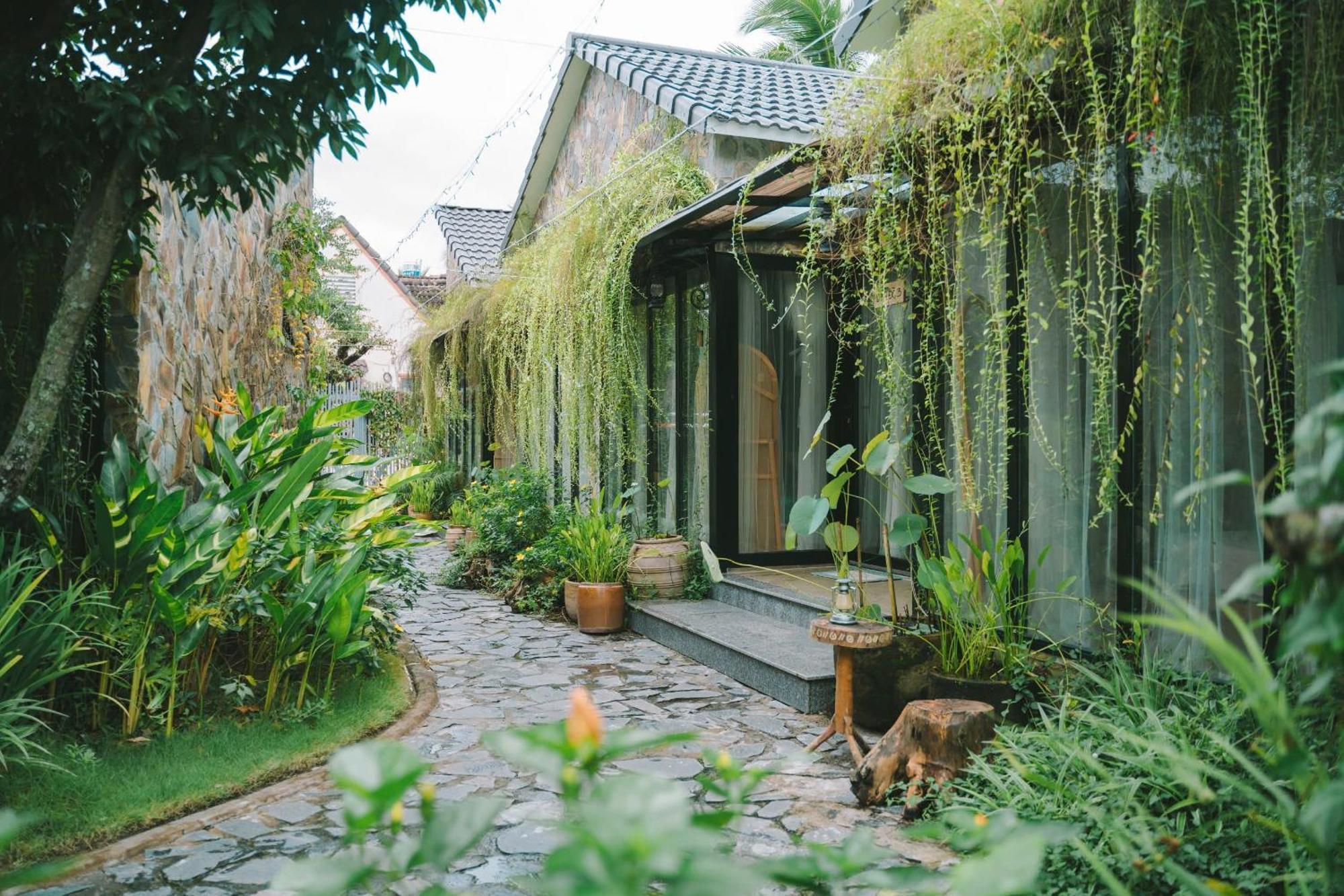 Ben Do Xua Homestay & Coffee Cai Rang Dış mekan fotoğraf