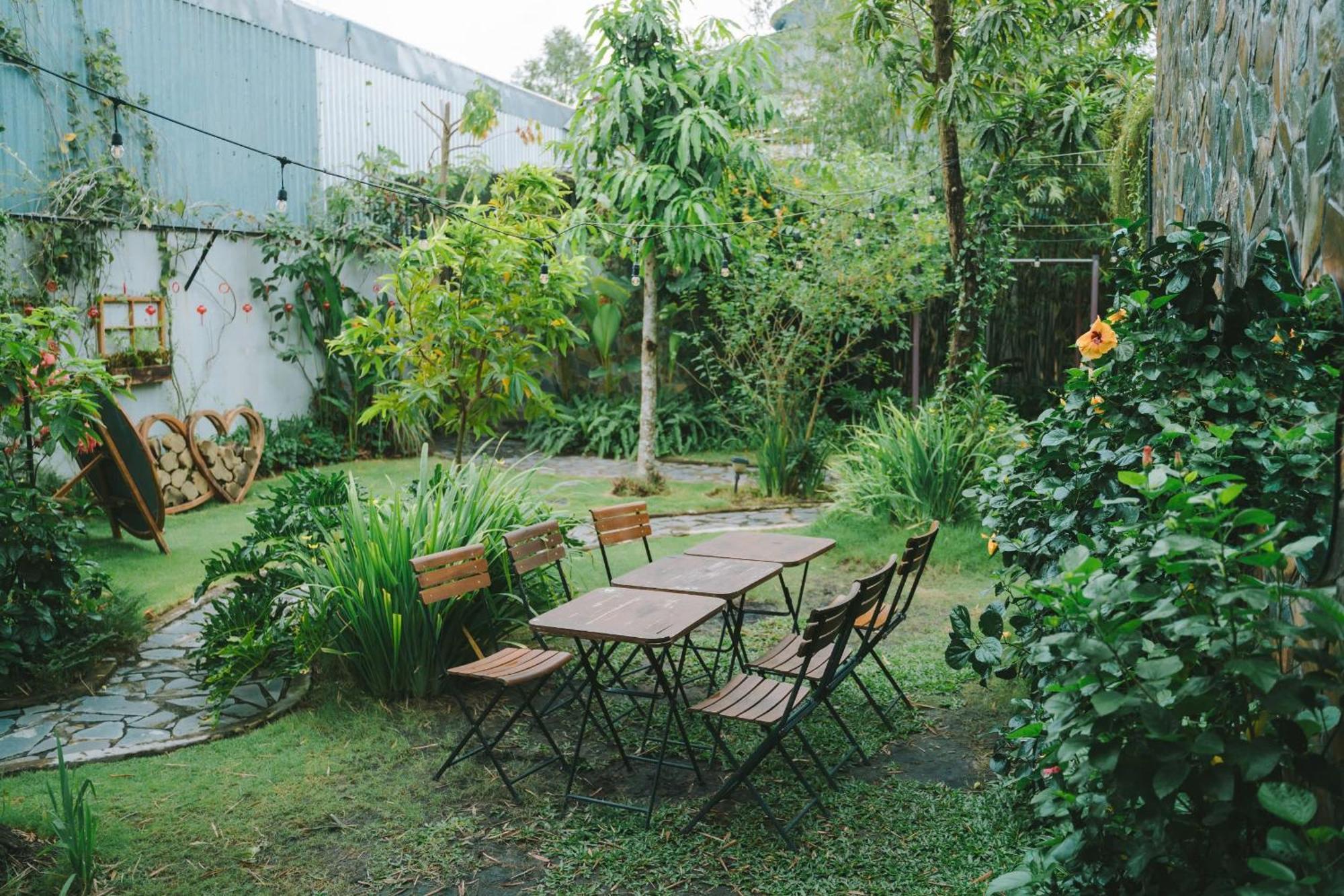 Ben Do Xua Homestay & Coffee Cai Rang Dış mekan fotoğraf