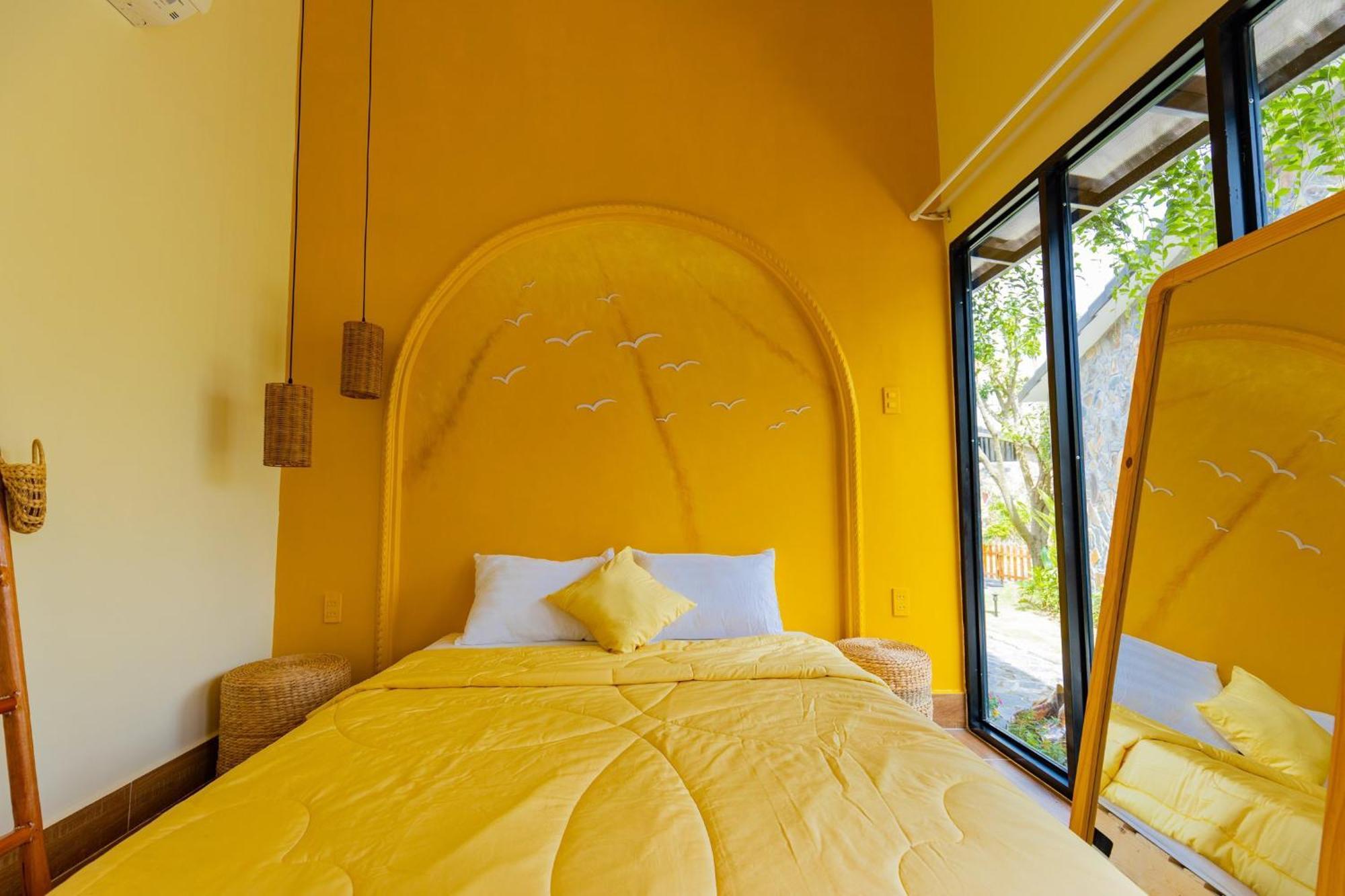 Ben Do Xua Homestay & Coffee Cai Rang Dış mekan fotoğraf