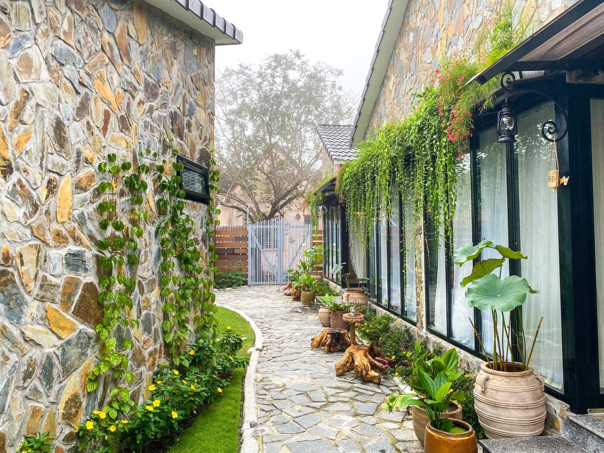 Ben Do Xua Homestay & Coffee Cai Rang Dış mekan fotoğraf
