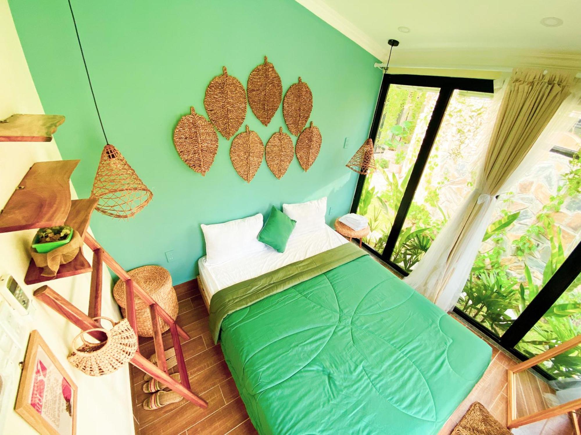 Ben Do Xua Homestay & Coffee Cai Rang Dış mekan fotoğraf