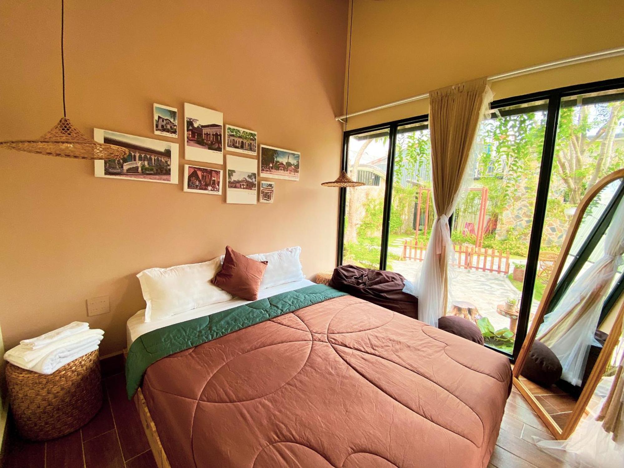 Ben Do Xua Homestay & Coffee Cai Rang Dış mekan fotoğraf