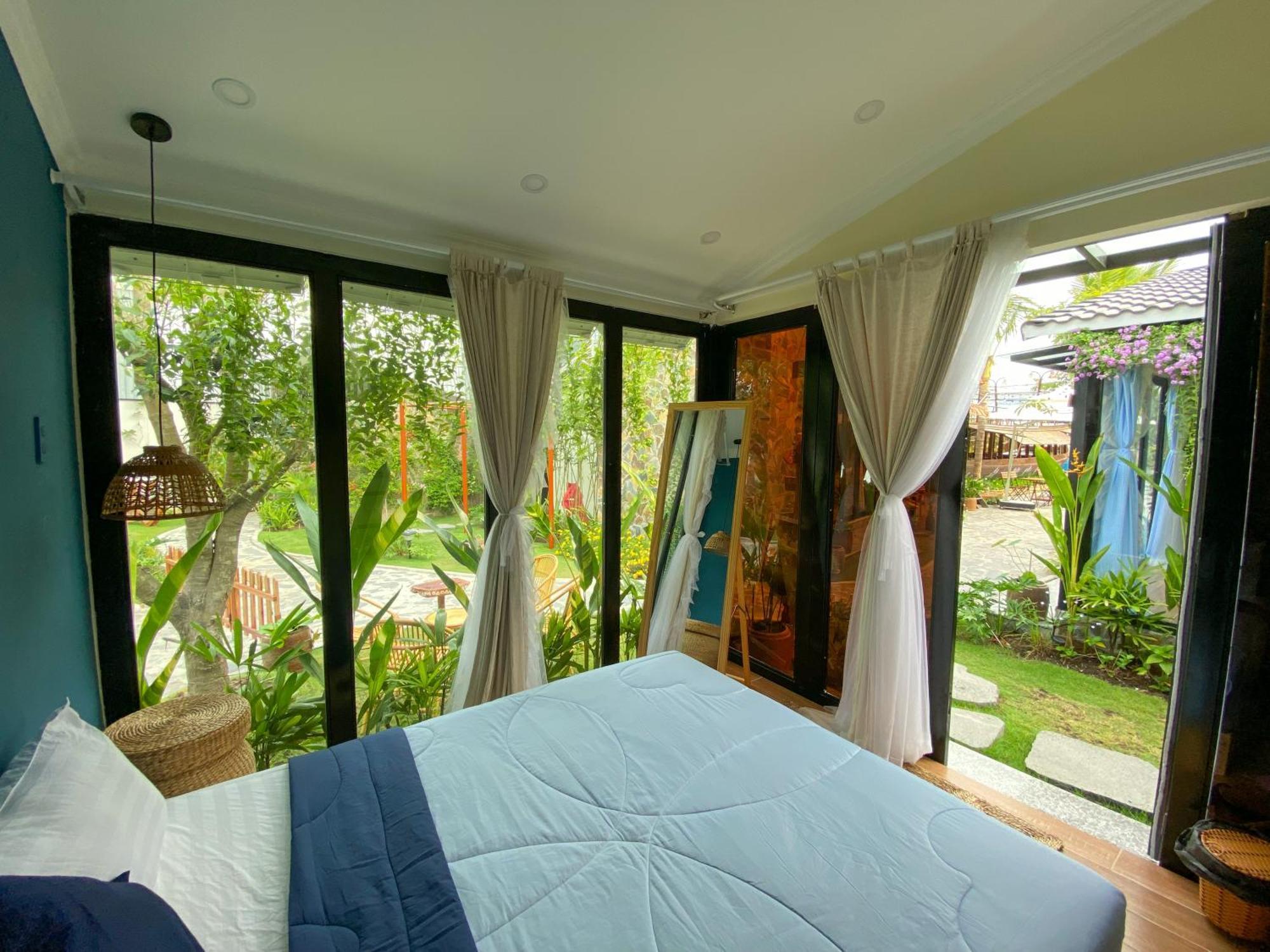 Ben Do Xua Homestay & Coffee Cai Rang Dış mekan fotoğraf